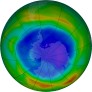 Antarctic Ozone 2021-09-06